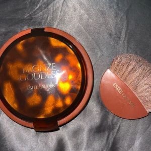 Estée Lauder Bronze Goddess Bronzer Powder 04 Deep